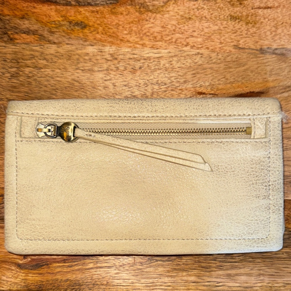 HOBO Lumen Continental Wallet